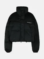 Marant Etoile 'telia' Black Polyamide Down Jacket