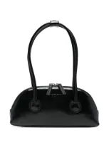 Marge Sherwood Bessette Tote Bag In Black