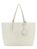 Mcm Handbags. In White