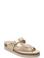 Mephisto Helen Toe Loop Sandal In Light Sand Havana 37512