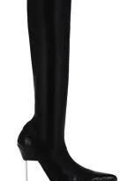 Miaou Boot Charleston In Black