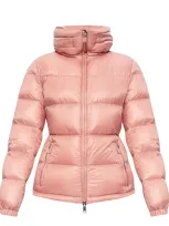 Moncler Douro Down Jacket In Pink