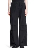 Moncler Trousers In Black