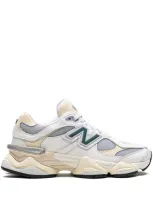 New Balance 9060 "sea Salt Yellow" Sneakers In Neutrals