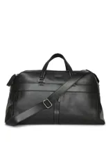 Orciani Black Micron Travel Bag