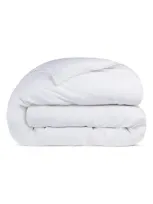 Parachute Sateen Duvet Cover In White