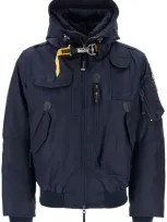 Parajumpers Hooded Gobi Bom In Blue