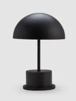 Printworks Portable Lamp In Black