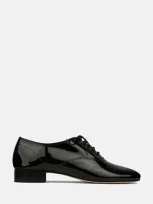 Repetto Zizi Rich Ad In Black