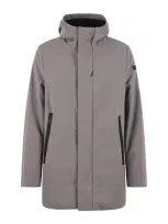 Rrd - Roberto Ricci Design Rrd Jacket In Gray