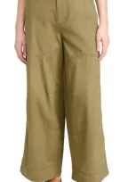 Sea Karina Cotton Pants Tan