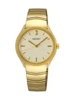 Seiko Watches Mod. Sur552p1 In Gold