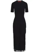 Simon Miller Za Za Dress In Black