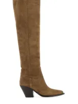 Sonora Boots In Brown