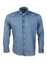 Sonrisa Shirt In Denim