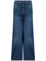 Staff Jeans In Blue