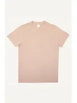 Subset Classic Tee In Stone