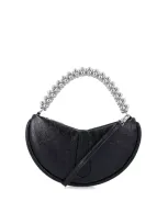 Themoirè Ebe Mini Bag In Black