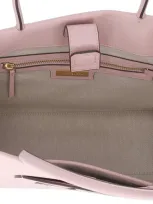 Tory Burch Ella Bio Small Tote Bag In Pink