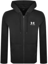 Under Armour Icon Hoodie Black