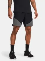 Under Armour Men's    Vanish Elite Hybrid Shorts Black