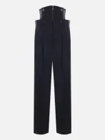 Vivienne Westwood Trousers In Blue