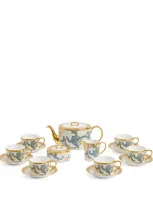 Wedgwood Phoenix 15-piece Tea Set In Multi