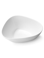 Georg Jensen Sky Breakfast/all-purpose Bowl, Set Of 4 In White